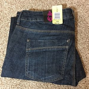 Z cavaricci skinny jeans size 12 length 30